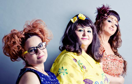 Играю бездарного ученого, мечтающего о Нобелевской премии -  Ульвия Алиева (фото)