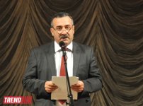 В Баку состоялось торжественное мероприятие, посвященное юбилею Халила Рзы Улутюрка (фотосессия)