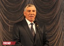 В Баку состоялось торжественное мероприятие, посвященное юбилею Халила Рзы Улутюрка (фотосессия)