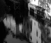 Прага в фотографиях азербайджанского художника (фото)