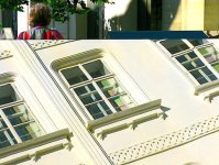 Прага в фотографиях азербайджанского художника (фото)