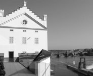 Прага в фотографиях азербайджанского художника (фото)