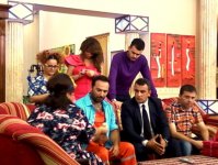 Играю бездарного ученого, мечтающего о Нобелевской премии -  Ульвия Алиева (фото)