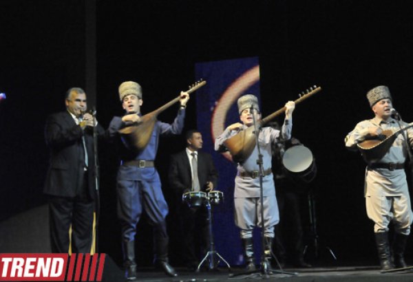 В Баку состоится "Вечер дастана"