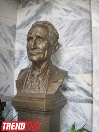 В Баку состоялось открытие барельефа Абдулле Шаигу и презентация книги "Если бы не было Шаига" (фото)