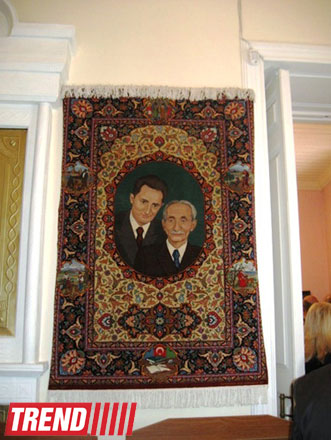 В Баку состоялось открытие барельефа Абдулле Шаигу и презентация книги "Если бы не было Шаига" (фото)