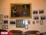 В Баку состоялось открытие барельефа Абдулле Шаигу и презентация книги "Если бы не было Шаига" (фото)