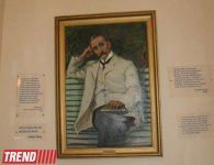 В Баку состоялось открытие барельефа Абдулле Шаигу и презентация книги "Если бы не было Шаига" (фото)