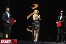 Мелекханум Эйюбова представила юбилейный концерт "Ангел, спустившийся с небес"  (фотосессия)