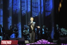 Мелекханум Эйюбова представила юбилейный концерт "Ангел, спустившийся с небес"  (фотосессия)