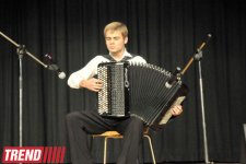 В Баку представлен концерт ансамбля "Русские диковинки", или  Boney M по-русски (фотосессия)