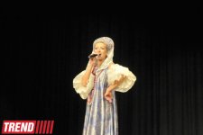 В Баку представлен концерт ансамбля "Русские диковинки", или  Boney M по-русски (фотосессия)