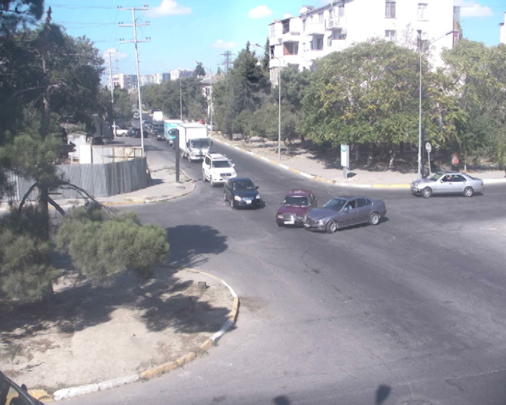 В Баку в ДТП погибло более двухсот человек - статистка за девять месяцев текущего года  (видео)