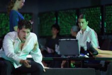 Авяз Абдуллаев с успехом выступил во Франции (фотосессия)