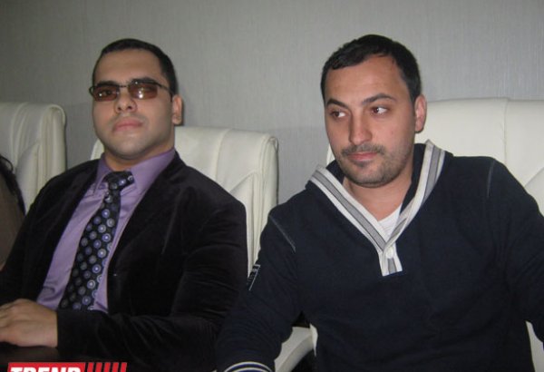 Мурад Садых и Рамиль Агасиев  реализуют проект "В ожидании"