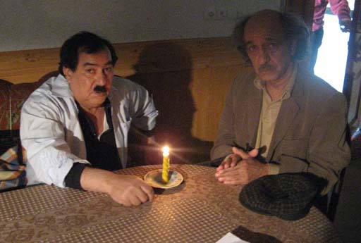 Тельман Алиев - 65 лет: "Любовь к профессии отодвигает на второй план срок жизни" (фото)