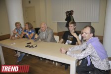 Мы близки Азербайджану душой! -  руководитель ансамбля "Русские диковинки" Валерий Ворона (фото)