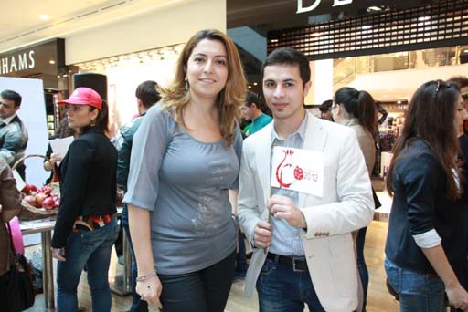 В Азербайджане проходит традиционный Фестиваль граната (фото)