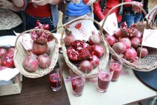 В Азербайджане состоится праздничный концерт, посвященный Фестивалю граната (фото)