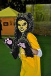 В Баку состоялся эко-маскарад, посвященный "Зеленому фестивалю 2012" (фотосессия)