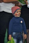 В Баку состоялся эко-маскарад, посвященный "Зеленому фестивалю 2012" (фотосессия)