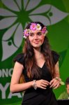 В Баку состоялся эко-маскарад, посвященный "Зеленому фестивалю 2012" (фотосессия)