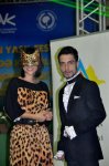 В Баку состоялся эко-маскарад, посвященный "Зеленому фестивалю 2012" (фотосессия)