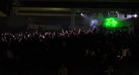 В Баку состоялся эко-маскарад, посвященный "Зеленому фестивалю 2012" (фотосессия)