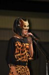 В Баку состоялся эко-маскарад, посвященный "Зеленому фестивалю 2012" (фотосессия)