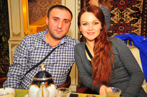 Группа "Блестящие" и "Latino Show" в азербайджанском телепроекте (видео-фото)