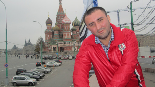 Группа "Блестящие" и "Latino Show" в азербайджанском телепроекте (видео-фото)