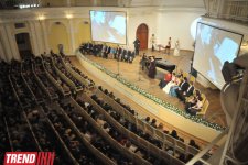 В Баку состоялся гала-концерт и награждение победителей Международного конкурса имени Бюльбюля (фото)
