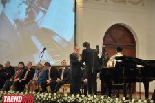 В Баку состоялся гала-концерт и награждение победителей Международного конкурса имени Бюльбюля (фото)
