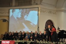 В Баку состоялся гала-концерт и награждение победителей Международного конкурса имени Бюльбюля (фото)