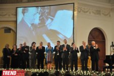 В Баку состоялся гала-концерт и награждение победителей Международного конкурса имени Бюльбюля (фото)