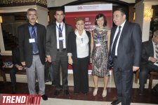 Баку - мой дом - директор Международного института театра (фото)