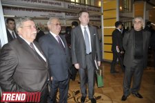 Баку - мой дом - директор Международного института театра (фото)