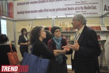 Баку - мой дом - директор Международного института театра (фото)