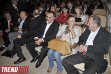 Баку - мой дом - директор Международного института театра (фото)