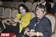 Баку - мой дом - директор Международного института театра (фото)