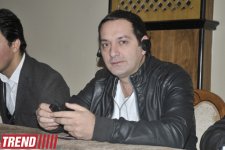 Баку - мой дом - директор Международного института театра (фото)
