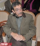 Баку - мой дом - директор Международного института театра (фото)