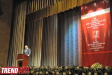 Баку - мой дом - директор Международного института театра (фото)