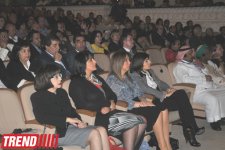 Баку - мой дом - директор Международного института театра (фото)