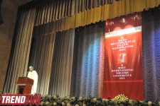 Баку - мой дом - директор Международного института театра (фото)