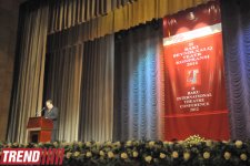 Баку - мой дом - директор Международного института театра (фото)