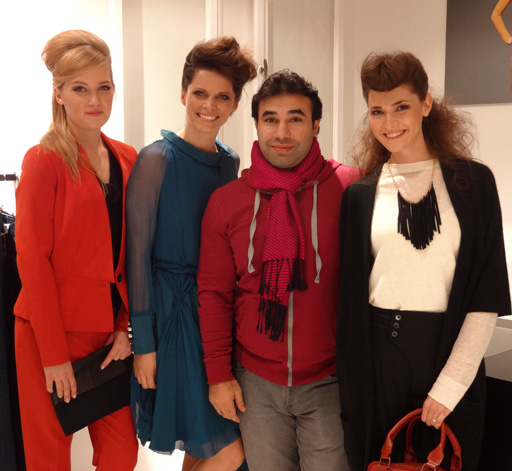 Рафаэль Гаджиев совершил первое гастрольное турне по Европе (фотосессия)