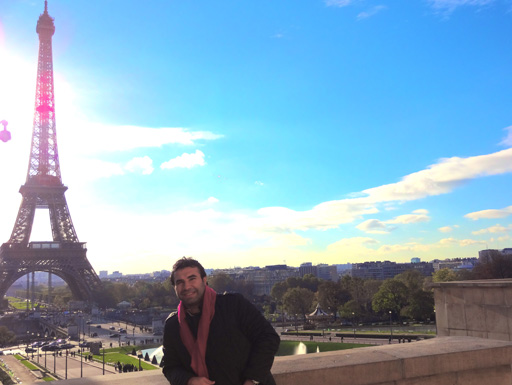 Рафаэль Гаджиев совершил первое гастрольное турне по Европе (фотосессия)