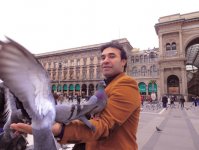 Рафаэль Гаджиев совершил первое гастрольное турне по Европе (фотосессия)