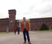 Рафаэль Гаджиев совершил первое гастрольное турне по Европе (фотосессия)